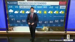 Pronóstico del tiempo para el 11 de marzo Pronóstico del tiempo para el 11 de marzo