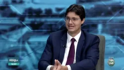 Entrevista com o procurador-geral de Várzea Grande Mauricio Magalhães