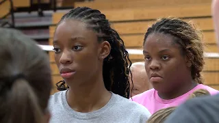 Twin towers Turner, Blackwell setting sky-high expectations with Concordia volleyball
