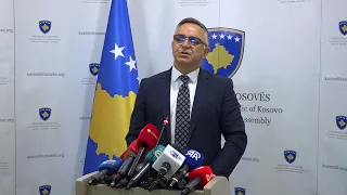 Tahiri: Çdo zvarritje e konstituimit përtej 7 gushtit i dëmton institucionet