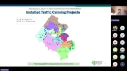 Предлагаемые меры по снижению интенсивности движения на улице Дулани Драйв: Общественное собрание №3 Предлагаемые меры по снижению интенсивности движения на улице Дулани Драйв: Общественное собрание №3