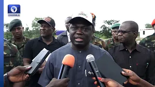 Taraba Gov. Suspends Tourism Activities In Manbila, Urges For Calm Amid Crisis