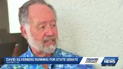 Former journalist David Silverberg announces run for Florida state Senate