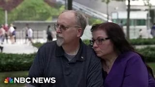 9/11 first responders push for coverage of dementia