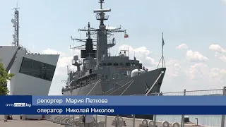 България пое командването на Черноморската противоминна група