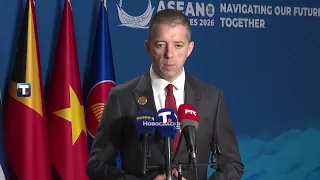 ĐURIĆ NA SAMITU ASEAN-a: Srbija nastavlja da jača saradnju sa Filipinima