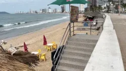 Liberan tres accesos de playa en Mazatlán
