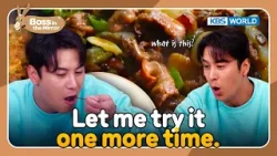 Let's start the cook-off? [Boss in the Mirror : 249-2] | KBS WORLD TV 240417