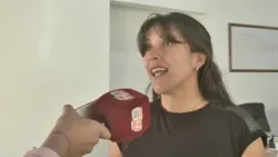 CINTIA FIGUEROA- SEC. TURISMO TREVELIN: NIEVE Y VINO