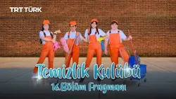 Temizlik Kulübü - 16. Bölüm Fragmanı