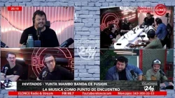 COACHING 24/7 - GUESTS - YUNTA MAMBO FUSION BAND 10/09/2026