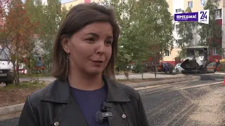Ремонт дворов Сургуте: как жителям благоустроить придомовую территорию за счет бюджета города?