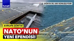 TÜRK ORDUSU AVRUPA'YI TİTRETTİ! TB3 SİHA NATO standartlarını yeniden yazdı!