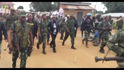 Journal – Les FARDC viennent de repousser une attaque brusque des Maï-Maï à Nkonga.