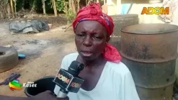 Girl Sets Herself Ablaze: 14 year old dies at Mpraeso Amanfrom after sustaining burns