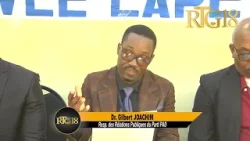 Dirijan yo nan Pati Diaspora Ayisyen pou Lapè sipòte yon pouvwa monosefal