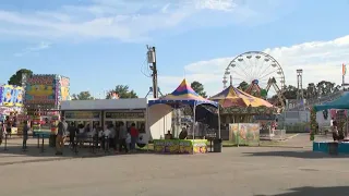 Arkansas-Oklahoma, Benton County fairs get underway across the state