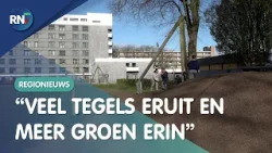 Basisschool Montessori wordt groener  ||  RN7 REGIONIEUWS