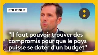 Mathieu Lefèvre, Minister Delegate for Ecological Transition, is our guest