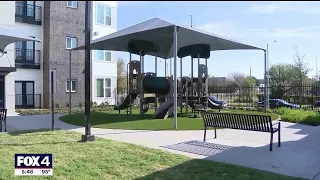 New affordable housing development opens in Fort Worth