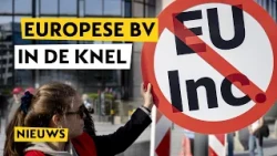Nieuwe Europese bedrijfsvorm opnieuw vertraagd: 'Onnodig ingewikkeld'