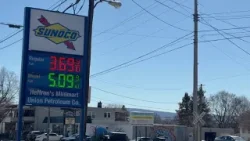 Drivers feeling pain at the pump as fuel prices continue to rise