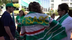 Fiumicino: prosegue la protesta delle collaboratrici scolastiche di nidi e materne