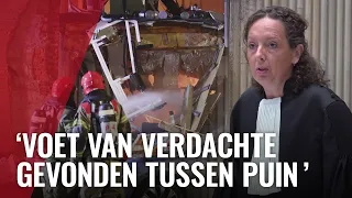 Nieuwe informatie in zaak explosie Osdorp