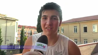 Landini Lerici Basketball, the new center Zipperlen 09-19-2026