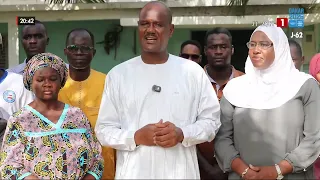 SENEGAL RIVER VALLEY: GOVERNMENT TAKES ON AGRICULTURAL CHALLENGES