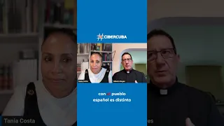 Father Alberto: 'The Spanish government betrays the Cuban people'