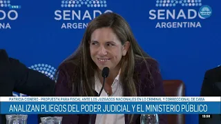 PATRICIA CISNERO - APPOINTMENTS COMMITTEE 08/26/13