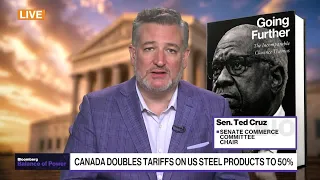 Sen. Ted Cruz on Canada Trade, Data Center Backlash and Clarence Thomas