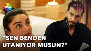 Kadir's Awkward Moments During Defne's Jacuzzi Time! | Possible Love Episode 9