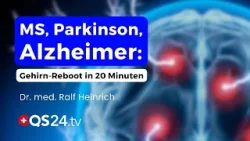 Sozo Brain: Diese Methode verändert gerade alles! | Dr. med. Ralf Heinrich | Naturmedizin | QS24 Sozo Brain: Diese Methode verändert gerade alles! | Dr. med. Ralf Heinrich | Naturmedizin | QS24