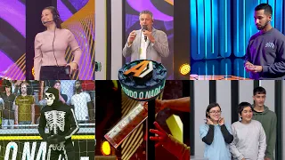 Watch the full episode of A Todo o Nada from Thursday, September 24th