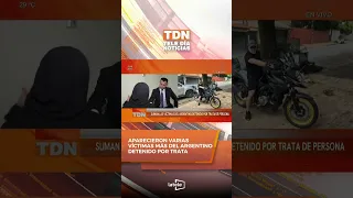 🟩 More victims come forward against the Argentine man arrested for human trafficking.