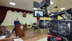 На страже закона: следственному комитету — 15 лет