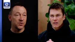 Terry, Brady Excited with 48 Team World Cup Format + More