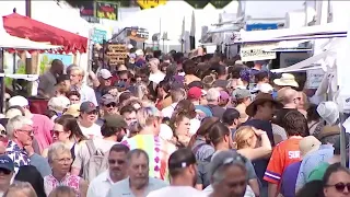 Minneapolis' Uptown Art Fair returns