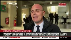 Την Τρίτη η απολογία του ζευγαριού που φέρεται να εξαπάτησε τον Σπύρο Καλλέργη