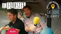 Sortir de festa per Castellví de la Marca en tractor | El foraster