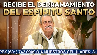Receive the Outpouring of the Holy Spirit | Pastor Enrique Gómez