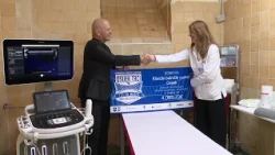 Humanitarnom utrkom do donacije za osječki KBC