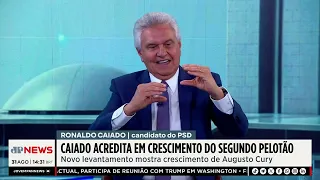 Caiado defends amnesty for January 8th prisoners | REAL TIME