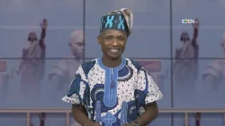 Le Journal en AÏZO - Eden TV – 15 Octobre 2026 par Martin KOUDENOUKPO