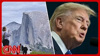Trump admin pushing to trade Yosemite land to private developer