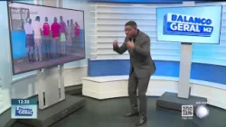 #BalançoGeral: Matavel não está satisfeito com bandidos que usam camisetas do Barcelona