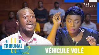 ALLÔ TRIBUNAL : Véhicule volé | Série Comédie 🇨🇮 | S2EP50