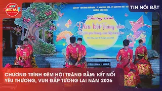11:30 AM Dien Hong Ward Mid-Autumn Festival Night